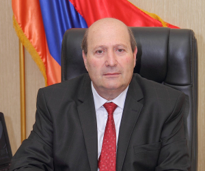 Երվանդ Սերոբյանը նշանակվեց Շիրակի պետական համալսարանի ռեկտոր