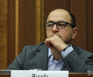 Armenian Opposition Bill Seeks More Transparency from Foreign Ministry, Prime Minister