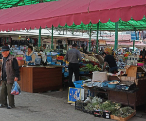 Գյուղմթերքը մեկ ամսում 4%-ով թանկացել է. ամենաշատը՝ բազուկը, կաղամբը, գազարը
