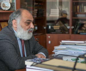 Turkey Wants to Force Russian Peacekeepers Out, Says Prof. Safrastyan