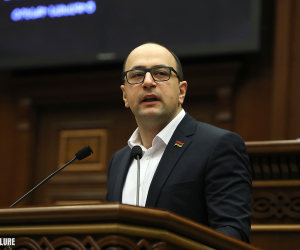 “Оппозиция помнит, для чего она пришла в парламент: мы взяли мандаты ради смены власти” – А.Мамиджанян
