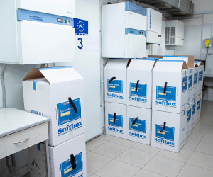 Team Europe: Portugal Donates 400,000 BioNTech–Pfizer Vaccines to Armenia