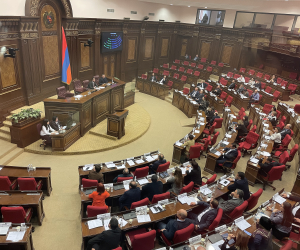 ԱԺ-ն մերժեց Արցախում ստեղծված հումանիտար վիճակի թեմայով հայտարարության նախագիծը