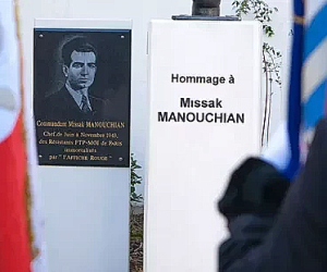Macron Wants to Reinter French Resistance Hero Missak Manouchian in Panthéon 