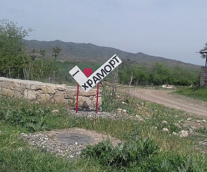Обеспечение безпасности сел Парух и Храморт находится в компетенции российских миротворцев