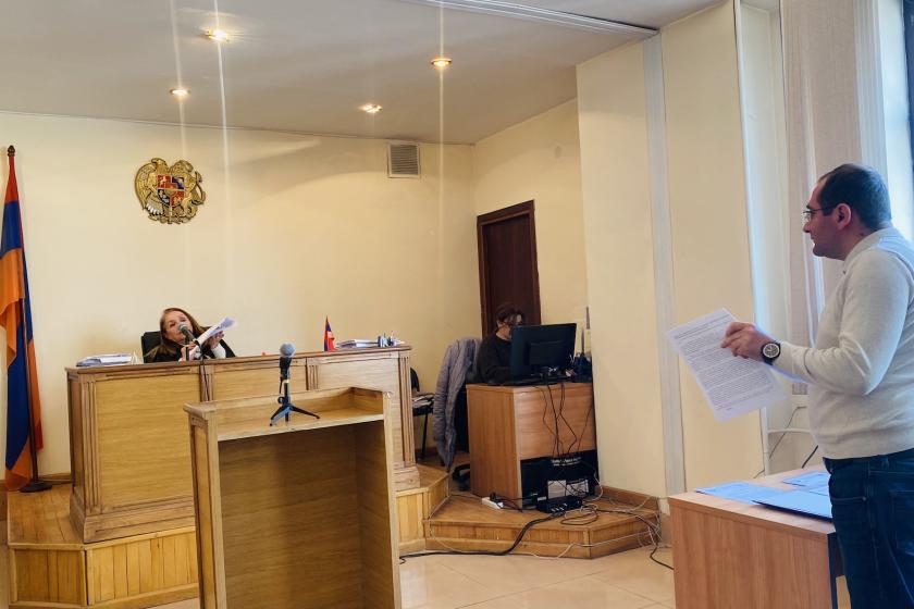 «Դեմի Ֆարմը» զրպարտություն է համարում պարզաբանման համար ժամանակ խնդրելը