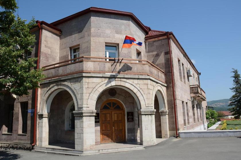 Artsakh Foreign Ministry - Azerbaijan Implements Ethnic Cleasing Policy