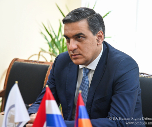 Արցախում Ադրբեջանի գործողությունների վերաբերյալ Թաթոյանը փաստեր է ուղարկել ՄԱԿ և Եվրոպայի խորհուրդ
