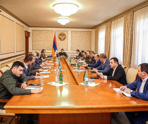 Արցախի Անվտանգության խորհուրդը գրությամբ դիմել է Վլադիմիր Պուտինին