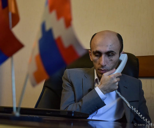 «Ակնկալում ենք, որ ռուսական ջանքերով ադրբեջանական զորքերը հետ կքաշվեն». Ա. Բեգլարյան