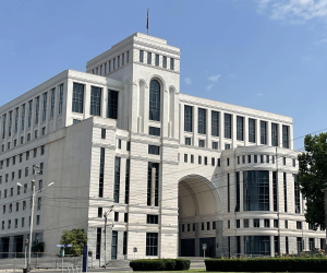 Baku Guilty of Ethnic Cleansing, Says Armenian Foreign Ministry