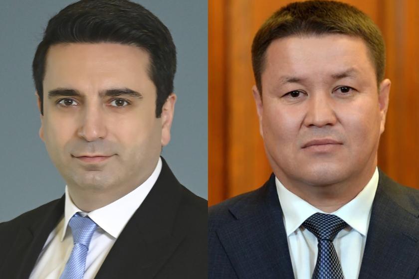 Վատ խաղաղությունը նախընտրելի է յուրաքանչյուր պատերազմից. Ղրղզստանի խորհրդարանի նախագահը՝ ՀՀ ԱԺ նախագահին