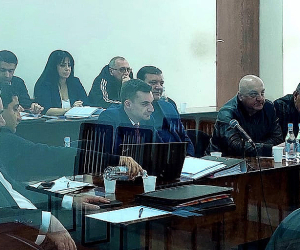 Արման Սահակյանը չընդունեց մեղադրանքը, Տարոն Մարգարյանն ասաց, որ իրեն պարզ չէ մեղադրանքի էությունը