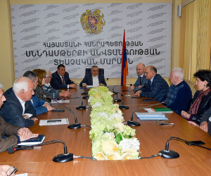 Քննարկում՝ գյուղատնտեսական աշխատանքների մեկնարկին ընդառաջ