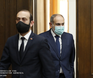 Armenian Government Rejects &quot;Greater Transparency&quot; Bill