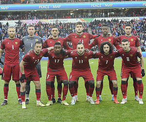 Հայաստանի հավաքականը մնացել է 92-րդ տեղում