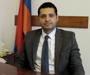 Փոխվարչապետ Մաթևոսյանի շնորհավորական ուղերձը՝ ասորական Նոր տարվա կապակցությամբ
