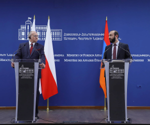 Armenian Foreign Minister Wants OSCE to Refocus on Karabakh Conflict