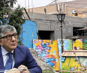 Brother of Armenian MP Behind Illegal Yerevan Construction