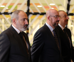 Հայաստանն ու Ադրբեջանը կաշխատեն խաղաղության ապագա պայմանագրի նախապատրաստման ուղղությամբ. Շառլ Միշել