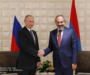 ՀՀ-ն և ՌԴ-ն համաձայնագիր կստորագրեն՝ սպառնալիքների վերաբերյալ տեղեկատվության փոխանակման և համատեղ դիմակայման նպատակով