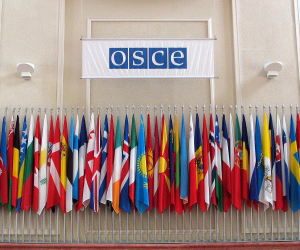 OSCE Welcomes Armenia-Azerbaijan Peace Process