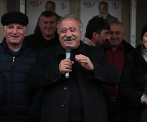 Սասուն Միքայելյանն արդարացվեց 2008 թ. զանգվածային անկարգություններ կազմակերպելու գործով