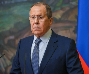 Lavrov Says U.S., France Have Scuttled Minsk Group Format Due to "Russophobia"