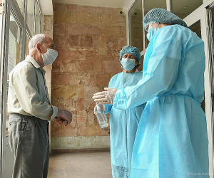 Հաստատվել է կորոնավիրուսի 19 նոր դեպք, մահացել է 1 մարդ