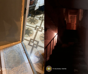 38-ամյա տղամարդը ձերբակալվել է՝ հարևանի նկատմամբ սպանության փորձ կատարելու կասկածանքով