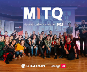 Digitain Announces Hackathon and Acceleration Program to Empower Armenia's Startup Sector