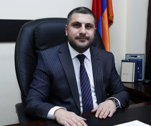 Armenia Gets New Minster of Emergency Situations
