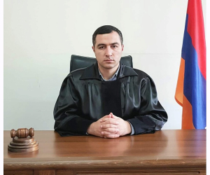 Դատավոր Գնել Գասպարյանը տեղափոխվել է Երևանի ընդհանուր իրավասության դատարան