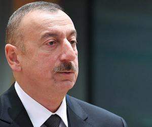 Իլհամ Ալիևը՝ Մինսկի խմբի, Փառուխի դեպքերի, Հայաստանին զենքի մատակարարման և 3+3 ձևաչափի մասին