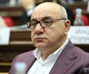 Бенефициар мирной повестки – народ Арцаха и Армении, считает Гурген Арсенян