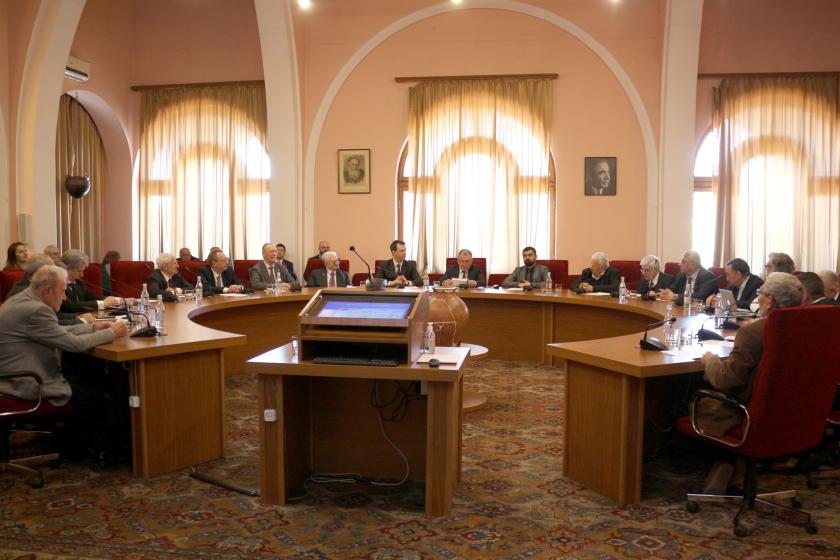 ԳԱԱ-ն և Դուբնայի Միջուկային հետազոտությունների միացյալ ինստիտուտն ընդլայնում են համագործակցությունը