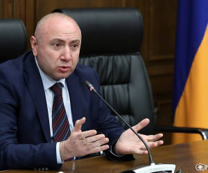 А. Теванян: “Под международной общественностью Пашинян имеет в виду Турцию и Азербайджан”