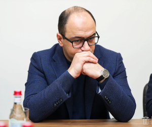 А. Мамиджанян: “У вас нет мандата на включение Арцаха в состав Азербайджана” 