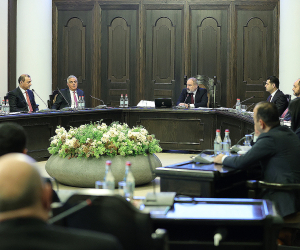 Կառավարությունը «Գեոկոսմոս» ՓԲԸ-ի կանոնադրական կապիտալը կավելացնի 3 մլրդ 320 մլն դրամով