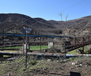 ԶՊՄԿ-ի պոչատարը վնասվել է, պոչանքները լցվել են Երեւան-Կապան ճանապարհ