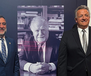 Aurora Co-Founder Vartan Gregorian’s Legacy Honored In New York City
