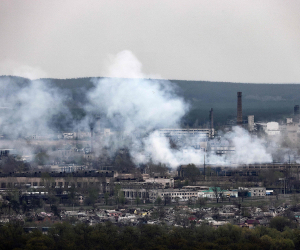 Ուկրաինայում պատերազմի 55-րդ օրը (առավոտյան ամփոփում)