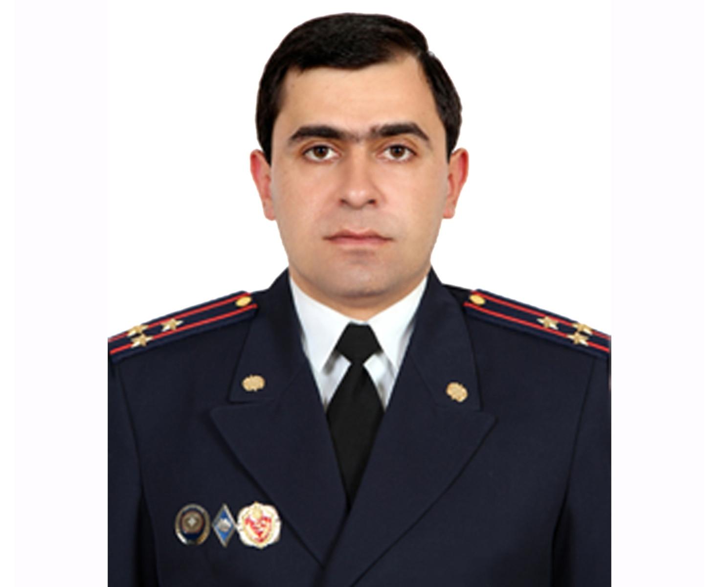 Նոր նշանակում Քննչական կոմիտեում