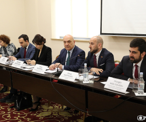 Journalism NGOs, Justice Ministry Sign Agreement to Improve Armenia's Media Sector