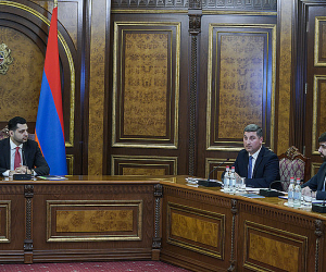 Փոխվարչապետը մարզպետների հետ քննարկել է սուբվենցիոն ծրագրերն և գյուղատնտեսական հարցերը