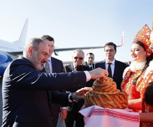 Премьер-министр Пашинян посетил Нижний Новгород