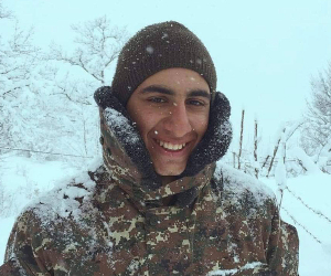 «Լուսավոր ու պայծառ օրեր էր երազում իր ու իր նմանների, բոլորիս համար». «Հովազ 1» դիրքի Վահեն