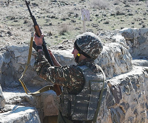 Անցկացվել են կրակային պատրաստության պարապմունքներ