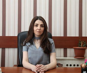 Դատավոր Սուսաննա Գզոգյանը կգործուղվի Երևանի ընդհանուր իրավասության դատարան