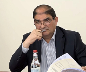 Արտուշ Գաբրիելյանն ինքնաբացարկ է հայտնել սնանկության դատարանի դատավորներ Նարինյանի և Կուբանյանի գործով